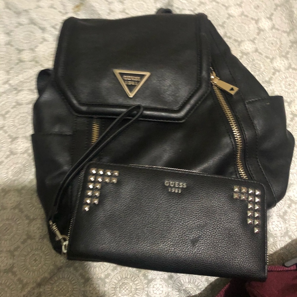 Guess Backpack - Picture 2 of 2
